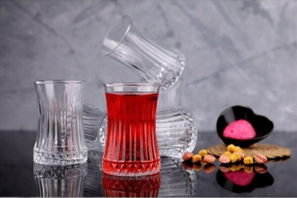 42901 Elysia Çay Bardağı 170 Cc 42901-1200688 - Görsel 5