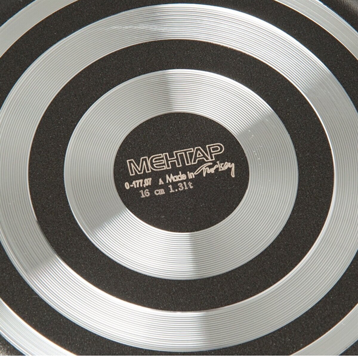 Mehtap Onyx Serisi Teflon 22 cm Sahan - Görsel 2