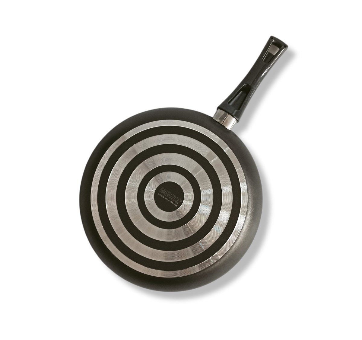 Mehtap Onyx Serisi Teflon 32 cm Tava - Görsel 3