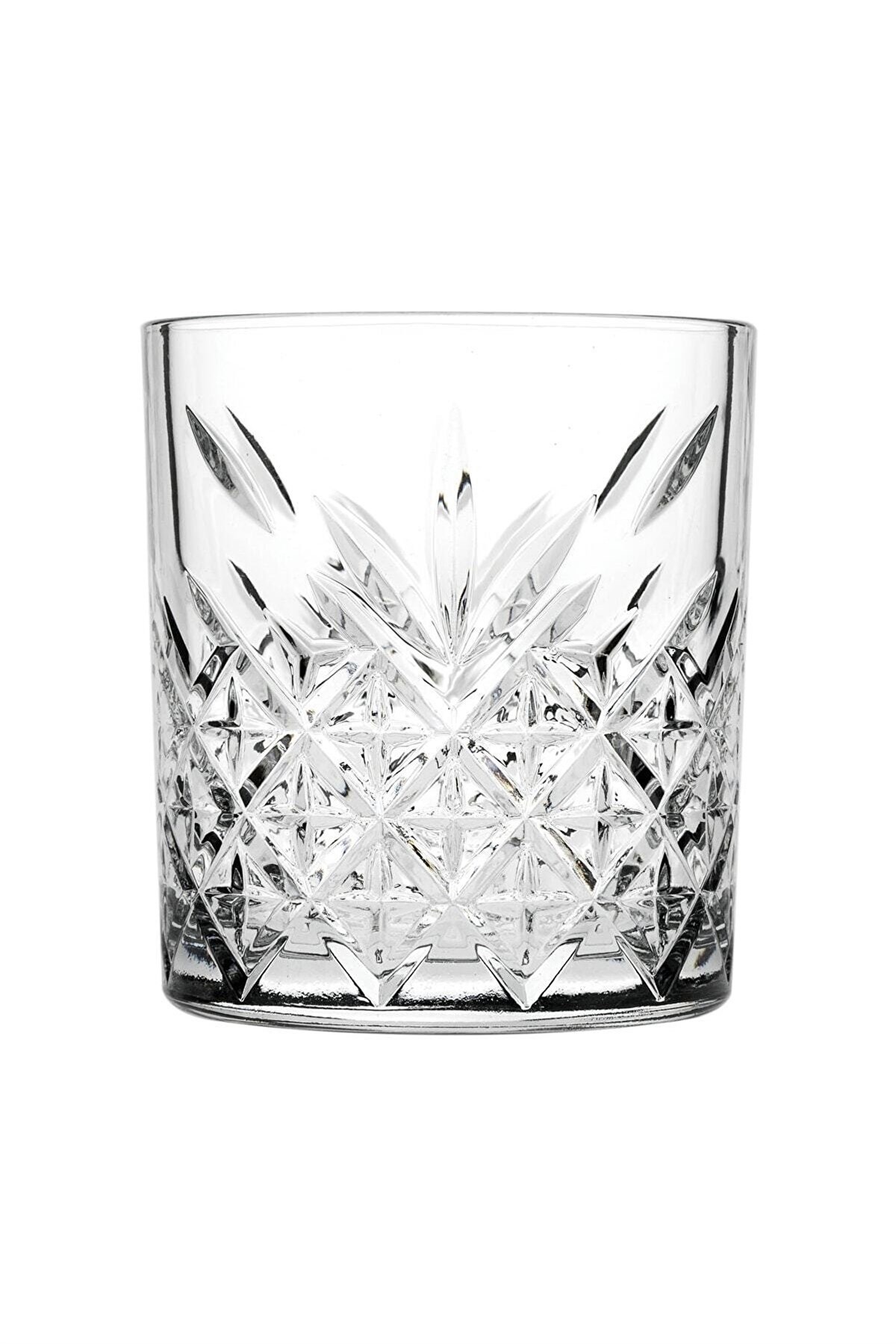 Paşabahçe 6 Parça Timeless Viski Keyif Seti - 4 Viski Bardağı + 2 Çerezlik Kase - Görsel 10