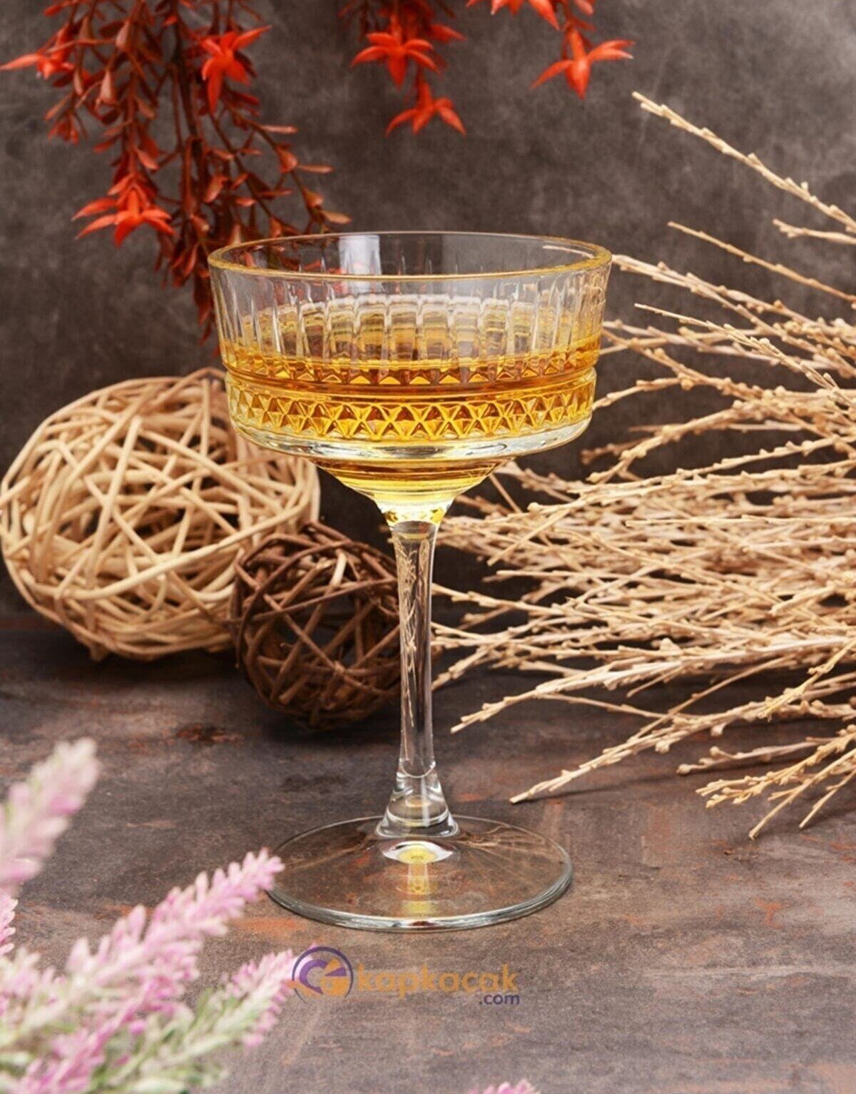 Paşabahçe Elysia 4'lü Kadeh 440436 - Görsel 6