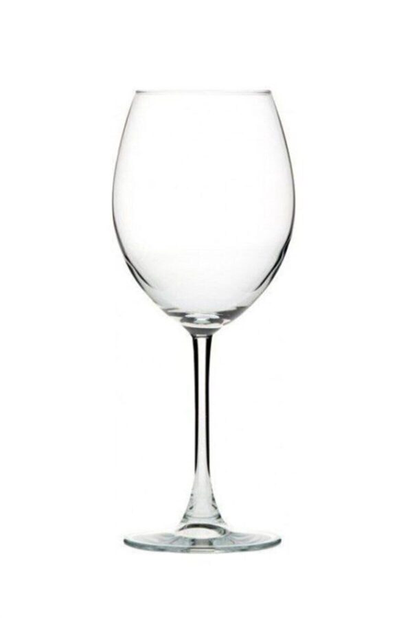 Paşabahçe Enoteca Şarap Kadehi 6 li Büyük Kadeh Bardağı - Görsel 2