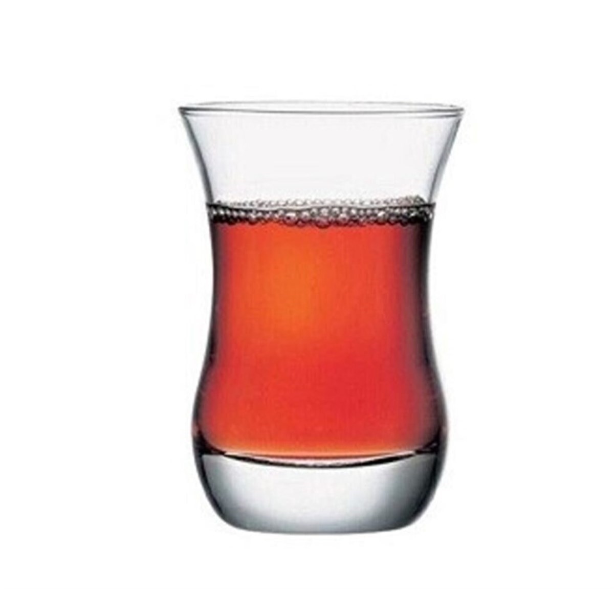 Paşabahçe Saray 6'lı Çay Bardağı 100cc - Görsel 5