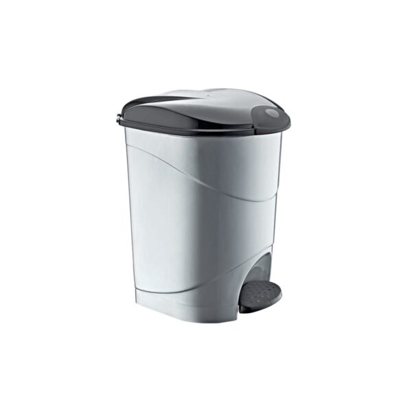 Plastart 12 Litre Bella Pedallı  Çöp Kovası