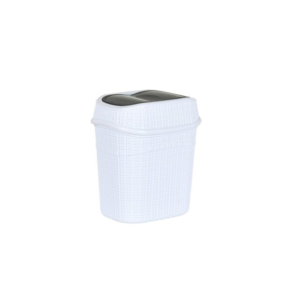 Plastart Gördes Çöp Kovası 9.5 Litre - Görsel 2
