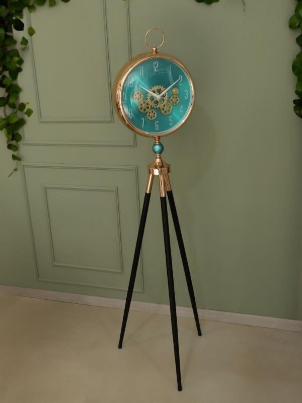 Teleskopik Ayaklı Dekoratif Saat - Görsel 6