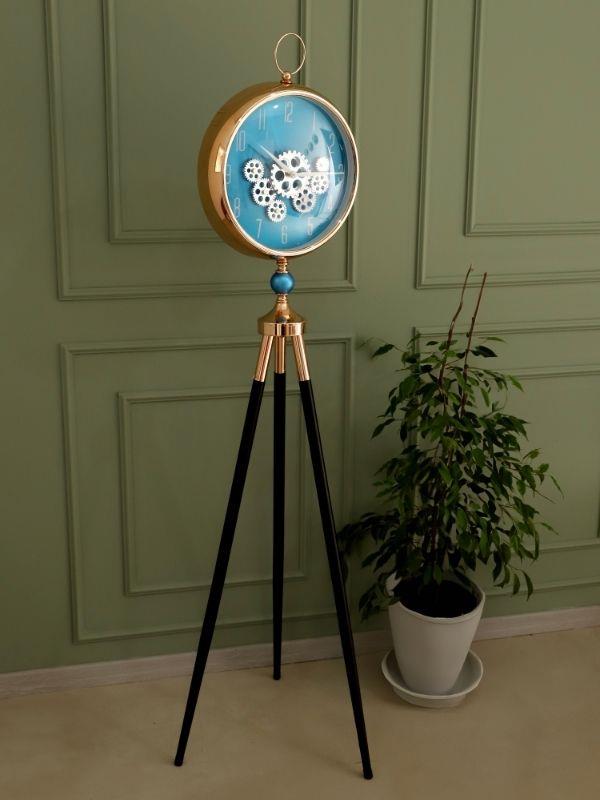 Teleskopik Ayaklı Dekoratif Saat - Görsel 8